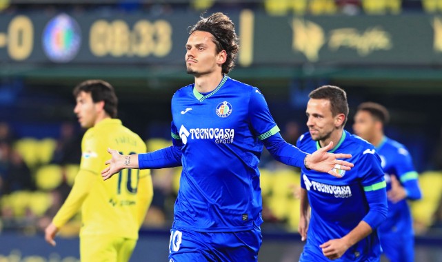 Enes Ünal’ın yeni hocası Bordalas oldu