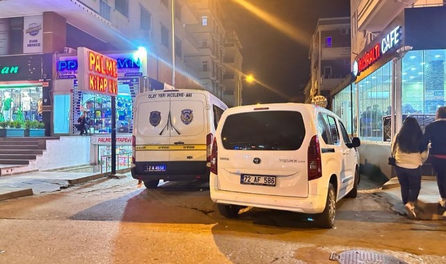 Engelli vatandaş silahlı saldırıya uğradı