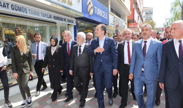 Erbakan'dan 300 milyar dolar çıkışı!