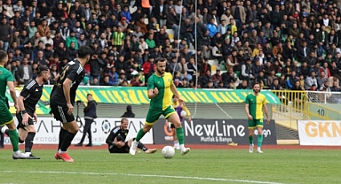 Erokspor'un faturası ağır oldu! Şanlıurfaspor'a 1 maç ceza geldi