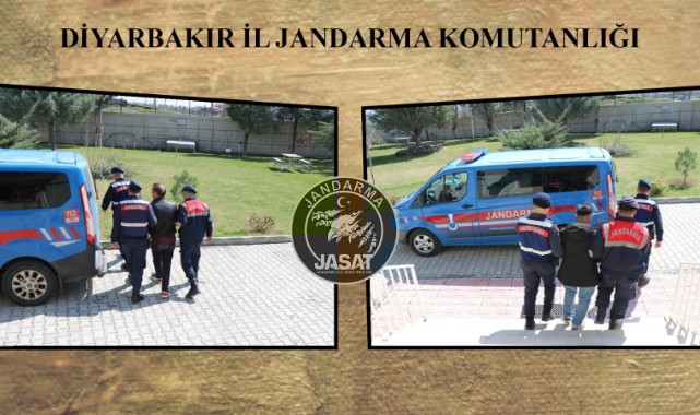 Firari olan dört hükümlü tutuklandı