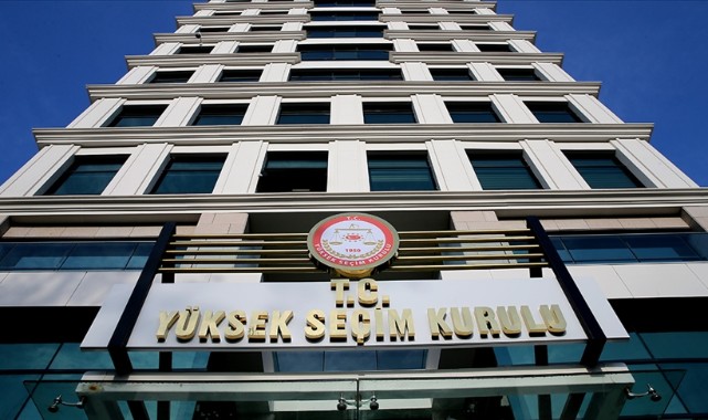 Geçici aday listeleri açıklandı