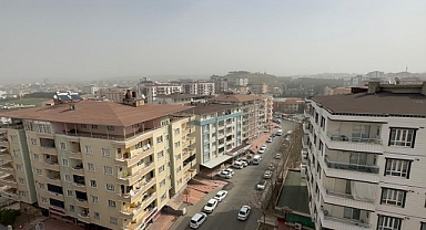 Hava kirliliğinde ilk sırada yer aldı