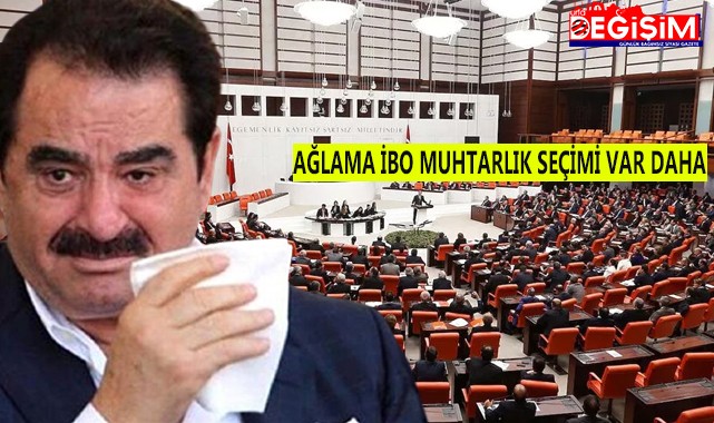 Hayaller muhtarlık seçimine İbo