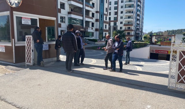  Hırsız sandıkları firma çalışanını dövdüler