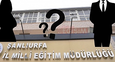 İl Milli Eğitim Müdürlüğü’nde yeni iddia!