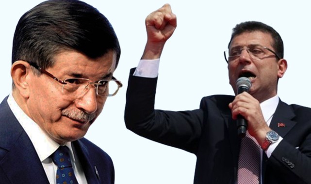 İmamoğlu ve Davutoğlu'ndan Şanlıurfa çıkarması