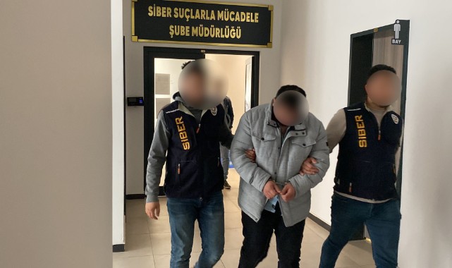 İnternet üzerinden 9 kişiyi dolandıran 2 kişi tutuklandı