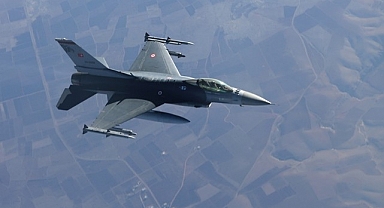 Irak'ın kuzeyinde 3 terörist etkisiz hale getirildi