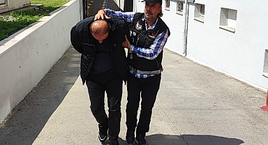 Kapı boşluğunda 7 kilo eroin ele geçirildi