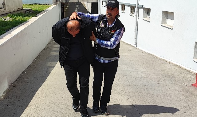 Kapı boşluğunda 7 kilo eroin ele geçirildi