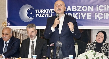 Karaismailoğlu: TOGG'la yüz yıllık açığı kapatmaya çalıştık
