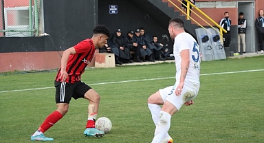 Karaköprü Belediyespor – Kütahyaspor: 0-1