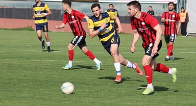 Karaköprü Belediyespor puanla dönüyor
