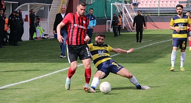 Karaköprü Belediyespor rahat kazandı!