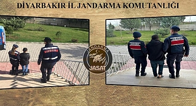 Kesinleşmiş cezaları bulunan firariler JASAT tarafından yakalandı