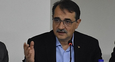 "Konutlara bedava doğal gaz uygulamasına hemen başladık"