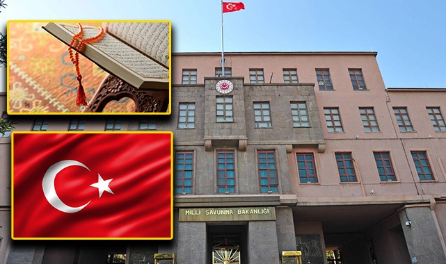 Kur'an-ı Kerim ve Türk bayrağına çirkin saldırı