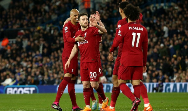Liverpool, galibiyet hasretini farklı skorla bitirdi