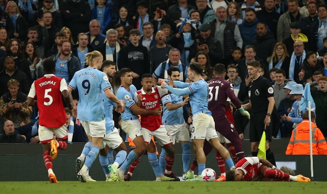 Manchester City'nin zirve inadı