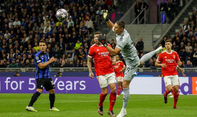 Manchester City ve Inter yarı finalde