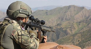 Mardin'de 2 terörist etkisiz hale getirildi