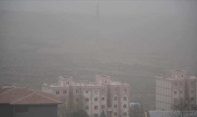 Meteorolojiden Şanlıurfa için toz taşınımı uyarısı!