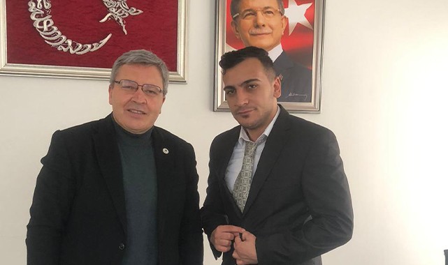 Milletvekili aday adayı başarılı bir sınav verdi!