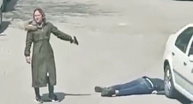 “Namusumu kirletti, namusumu temizledim” diye bağırıp kayınbiraderini vurdu