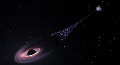 NASA’dan kara delik keşfi