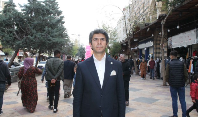 Özaslan: Ülke seçime gidiyor, savaşa değil!