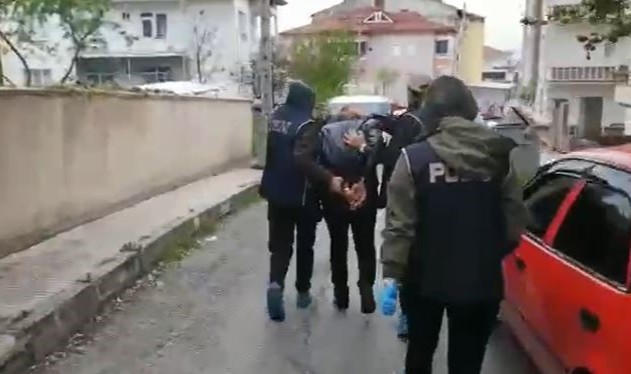 PKK/KCK ve FETÖ/PDY operasyonu! 24 gözaltı