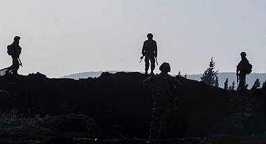 PKK/YPG'nin saldırısında 4 asker yaralandı