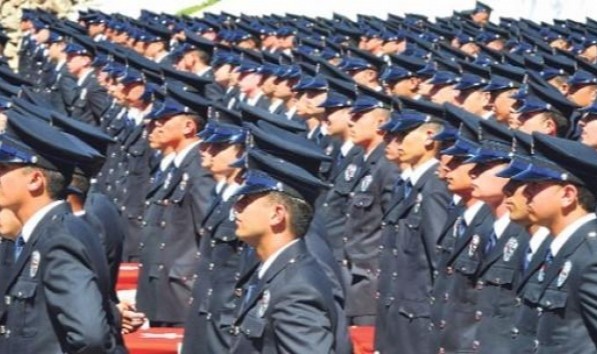 Polis adayları bu habere dikkat! Resmi Gazete'de yayınlandı