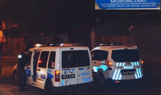 Polise yakalanan şahsın üzerinden 30 fişek uyuşturucu madde çıktı