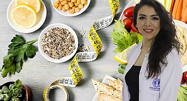 Ramazan ayında kilo almamak mümkün!