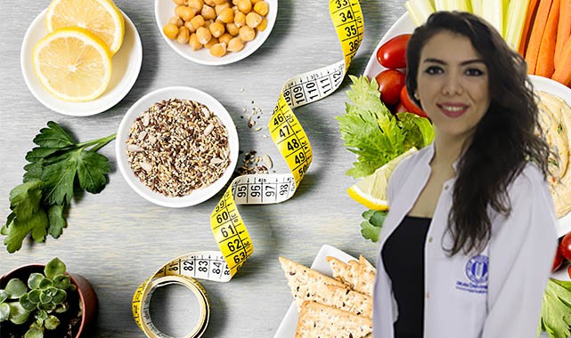 Ramazan ayında kilo almamak mümkün!