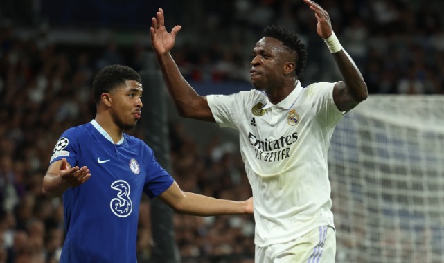 Real Madrid, yarı finale göz kırptı