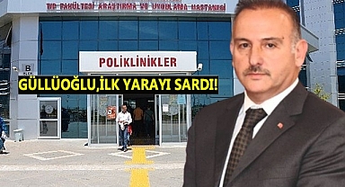 Rektör Güllüoğlu, müjdeyi verdi!