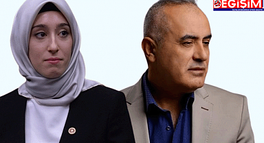 Rumeysa Kadak, Aydın Keleşoğlu’nu ters köşe etti