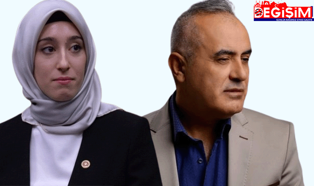 Rumeysa Kadak, Aydın Keleşoğlu’nu ters köşe etti