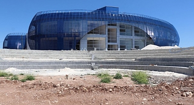 Şanlıurfa Bilim Merkezi’nde sona gelindi
