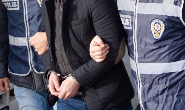 Şanlıurfa'da 9 yıl hapis cezası olan zanlı yakalandı!