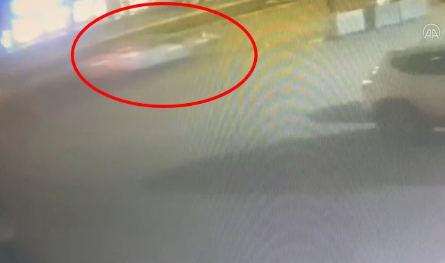 Şanlıurfa'da genç kadına otomobil çarptı!
