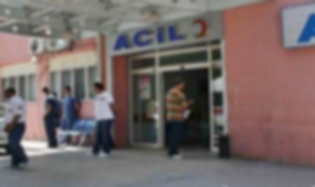 Şanlıurfa'da iki otomobil çarpıştı! 5 yaralı