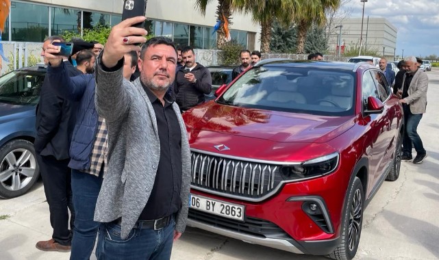 Şanlıurfa'da konuşan Bozdağ'dan TOGG açıklaması