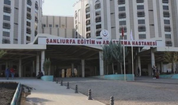 Şanlıurfa'da silahlı oynayan kişi 4 kişiyi yaraladı!