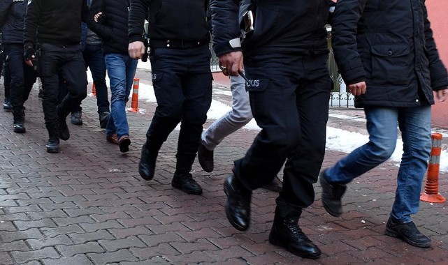 Şanlıurfa'da terör örgütü DEAŞ'a operasyon! Gözaltılar var