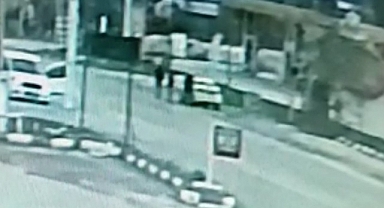 Kendisini jandarma olarak tanıtan dolandırıcı bakın nasıl yakalandı