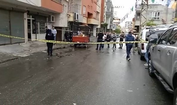 Silahlı kavga: 2 yaralı